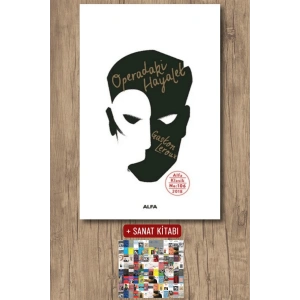 Operadaki Hayalet / Gaskon Leroux + Sanat Kitabı