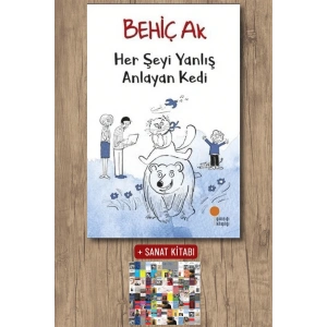 Her Şeyi Yanlış Anlayan Kedi