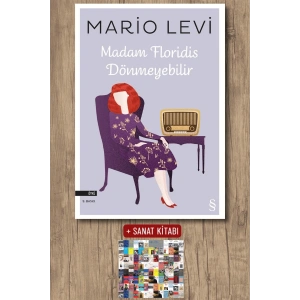 Madam Floridis Dönmeyebilir / Mario Levi + Sanat Kitabı