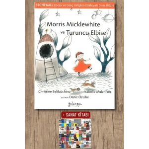 Morris Micklewhite ve Turuncu Elbise