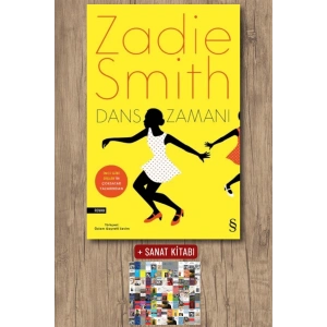 Dans Zamanı / Zadie Smith + Sanat Kitabı