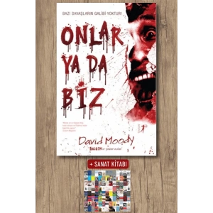 Onlar Ya Da Biz / David Moody + Sanat Kitabı