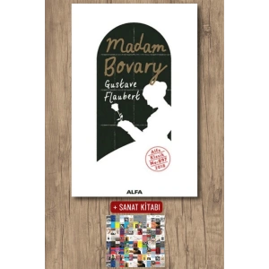 Madam Bovary / Gustave Flaubert + Sanat Kitabı