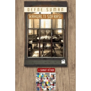 Sanat Kitabı + Kahvaltı Sofrası / Defne Suman