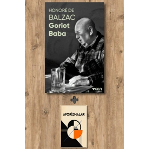 Sanat Kitabı + Goriot Baba / Honore de Balzac