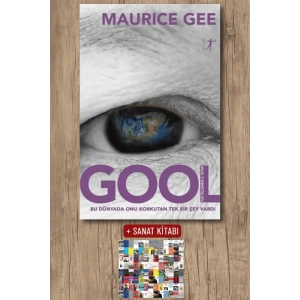 Gool - Tuz Üçlemesi II. Kitap / Maurice Gee + Sanat Kitabı