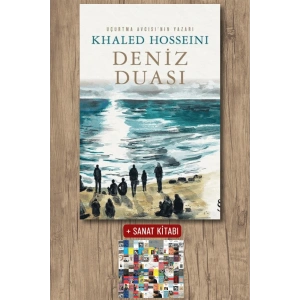 Deniz Duası / Khaled Hosseini + Sanat Kitabı