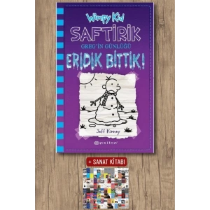 Saftirik Gregin Günlüğü 13. Kitap