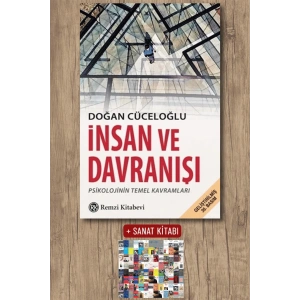 Sanat Kitabı + İnsan ve Davranışı