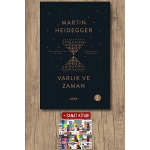 Varlık ve Zaman (Ciltli)