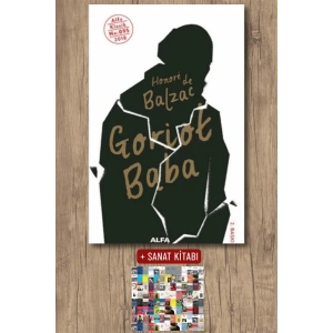 Goriot Baba / Honore de Balzac + Sanat Kitabı