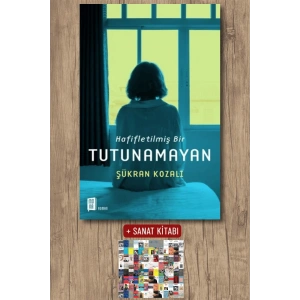 Tutunamayan / Şükran Kozalı + Sanat Kitabı