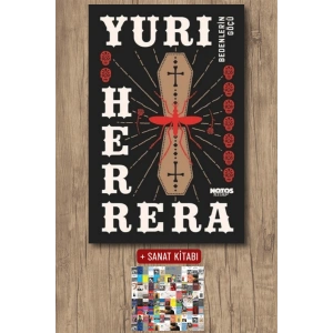Sanat Kitabı + Bedenlerin Göçü / Yuri Herrera
