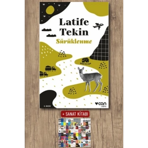 Sanat Kitabı + Sürüklenme / Latife Tekin