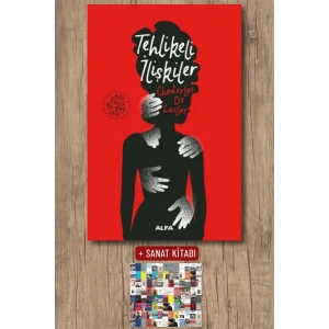 Tehlikeli İlişkiler (Ciltli) / Choderlos De Laclos + Sanat Kitabı