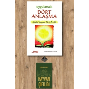 Uygulamalı Dört Anlaşma