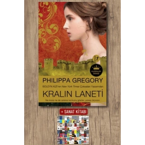 Kralın Laneti / Philippa Gregory + Sanat Kitabı