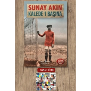 Sanat Kitabı + Kalede 1 Başına / Sunay Akın