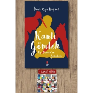 Kanlı Gömlek / Ömer Rıza Doğrul + Sanat Kitabı