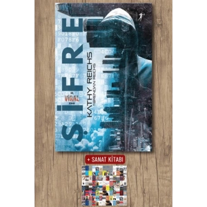 Şifre / Kathy Reichs + Sanat Kitabı