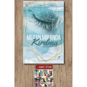 Kırılma / Megan Miranda + Sanat Kitabı