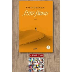 Sessiz Şarkıcı / Caner Cindoruk + Sanat Kitabı