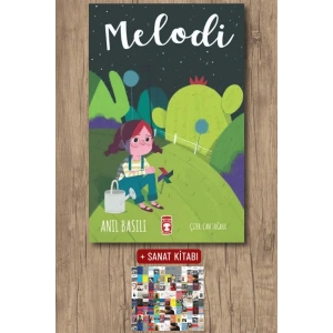 Melodi / Anıl Basılı + Sanat Kitabı