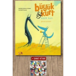Büyük Kurt & Küçük Kurt 3