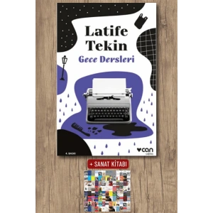 Sanat Kitabı + Gece Dersleri / Latife Tekin