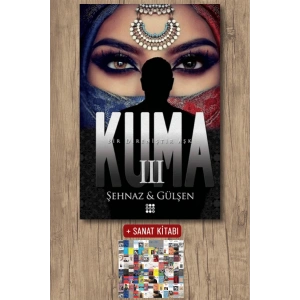Sanat Kitabı + Kuma 3 / Şehnaz ve Gülşen