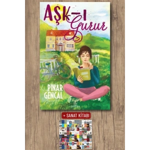 Sanat Kitabı + Aşk-ı Gurur / Pınar Gencal
