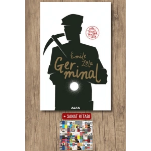 Germinal / Emile Zola + Sanat Kitabı