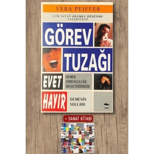 Görev Tuzağı / Vera Peiffer + Sanat Kitabı