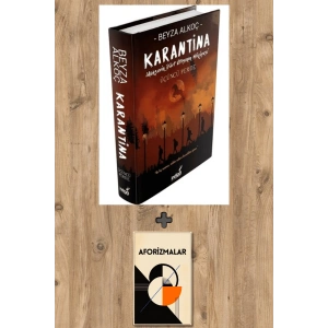 Karantina - Üçüncü Perde (Ciltli)