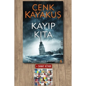Sanat Kitabı + Kayıp Kıta / Cenk Kayakuş
