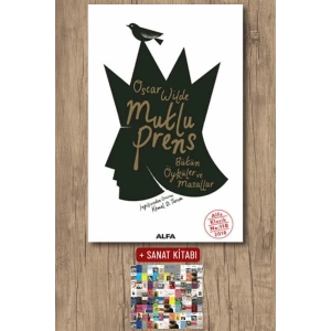 Mutlu Prens / Oscar Wilde + Sanat Kitabı