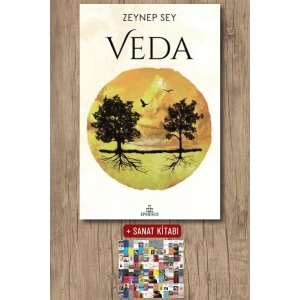 Sanat Kitabı + Veda / Zeynep Sey