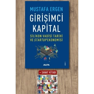 Girişimci Kapital / Mustafa Ergen + Sanat Kitabı
