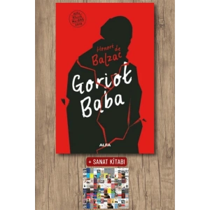 Goriot Baba (Ciltli) / Honore de Balzac + Sanat Kitabı
