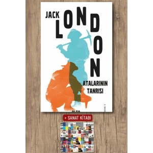 Atalarının Tanrısı / Jack London + Sanat Kitabı