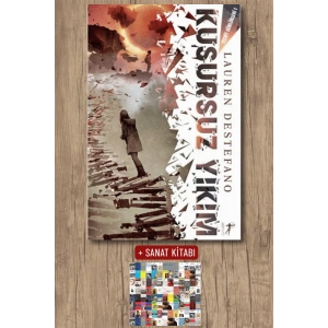 Kusursuz Yıkım / Lauren Destefano + Sanat Kitabı