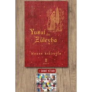 Yusuf ile Züleyha / Nazan Bekiroğlu + Sanat Kitabı
