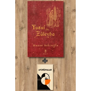 Yusuf ile Züleyha / Nazan Bekiroğlu + Aforizmalar