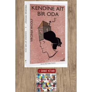 Sanat Kitabı + Kendine Ait Bir Oda / Virginia Woolf