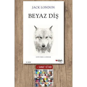Sanat Kitabı + Beyaz Diş / Jack London