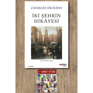 Sanat Kitabı + İki Şehrin Hikayesi / Charles Dickens