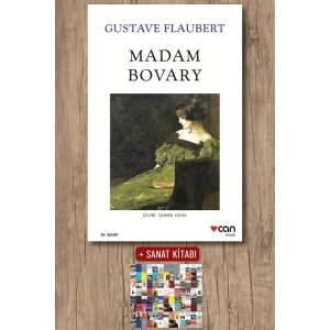 Sanat Kitabı + Madam Bovary / Gustave Flaubert