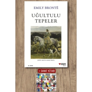 Sanat Kitabı + Uğultulu Tepeler / Emily Bronte