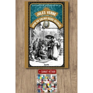 Çinde Bir Çinlinin Başına Gelenler / Jules Verne + Sanat Kitabı