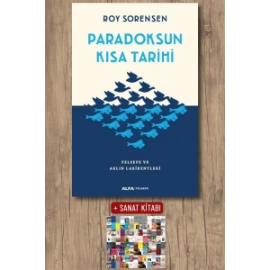 Paradoksun Kısa Tarihi / Roy Sorensen + Sanat Kitabı